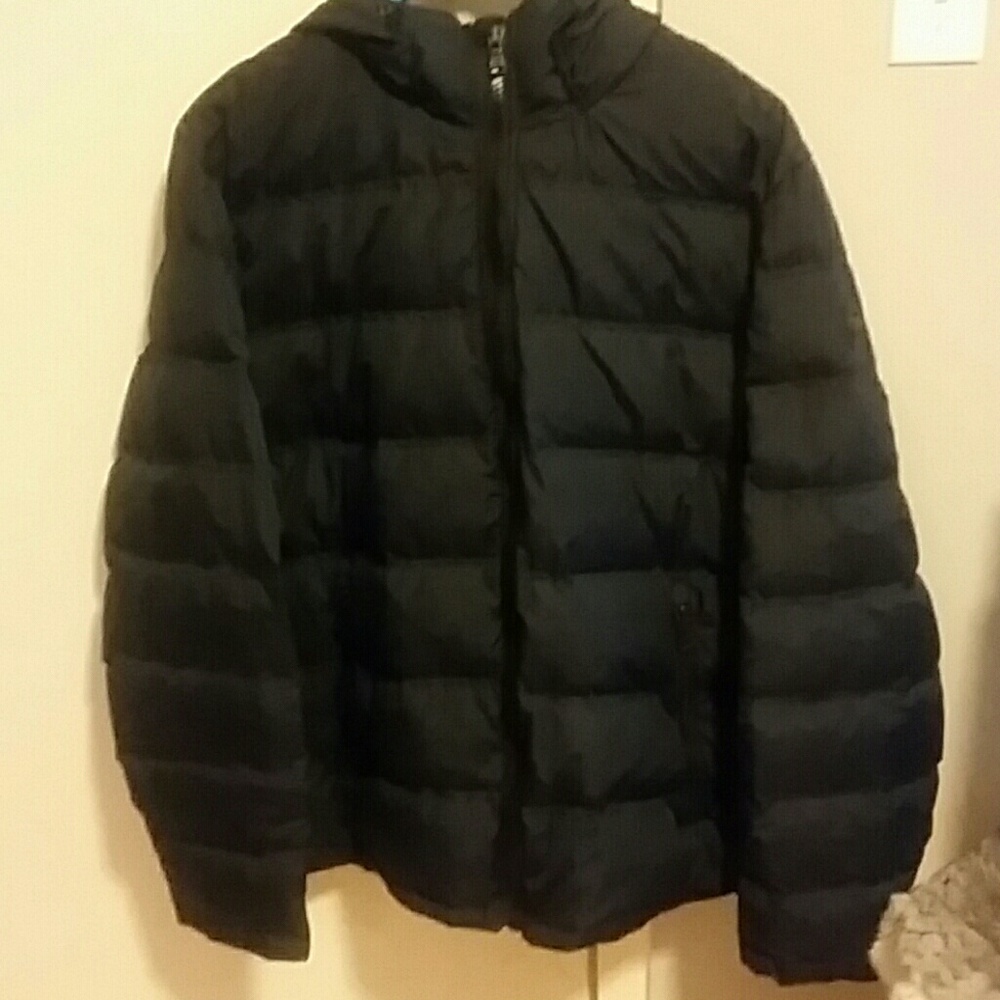 Michael kors navy blue jacket
